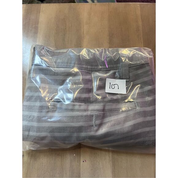 Hang Ten Men's Lightweight 4Way Stretch Quick Dry Hybrid Shorts 34 - Picture 8 of 8